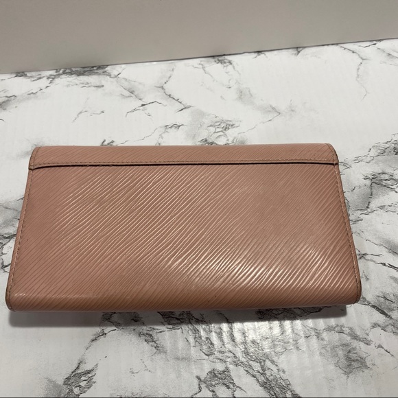 Louis Vuitton Twist wallet woc rose ballerine - Picture 3 of 11